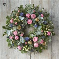 For You Christmas Wreath - Surprise Me