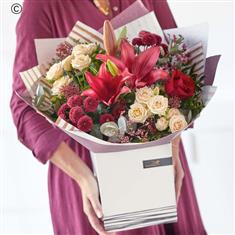 Christmas Classic Hand-tied