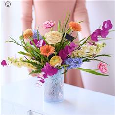 Mother&#39;s Day Vase