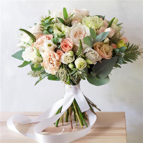 January bouquet