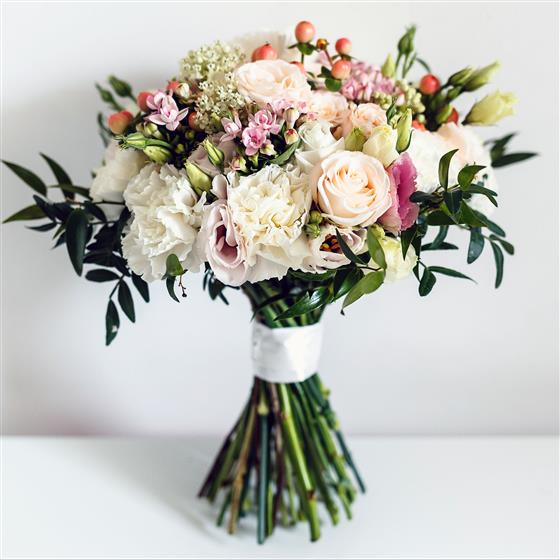 March bouquet