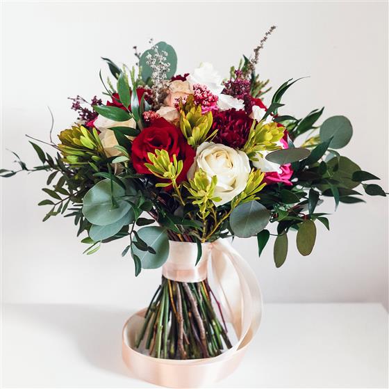 February bouquet