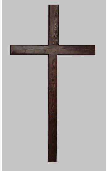 Plain cross